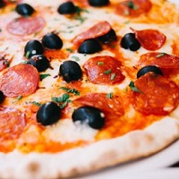 Pizza amerykańska 32 cm